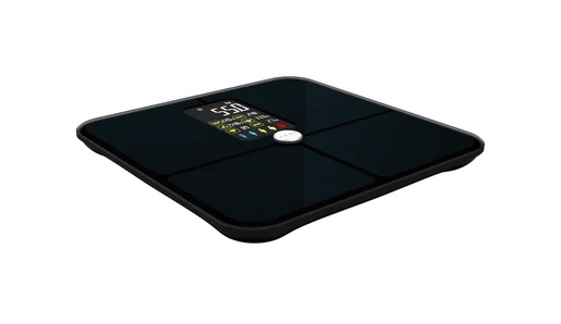 AENO pametna vaga BS2S: 16 metrika, automatska analiza metabolizma, AENO aplikacija