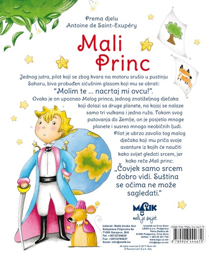 Mali Princ