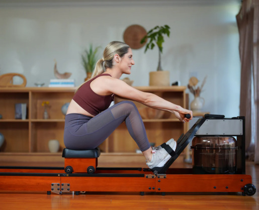 Kingsmith Sklopiva sprava za veslanje, Rower WR1