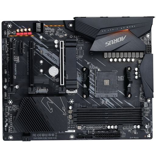 GIGABYTE matična ploča B550 Aorus EliteV2, AM4, 4x DDR4, 4x sata2x M.2, 1x DP, 1x HDMI,