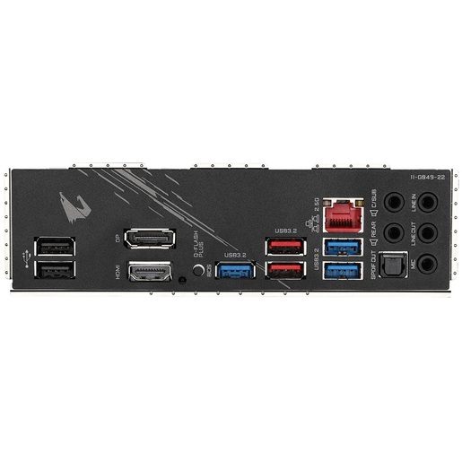 GIGABYTE matična ploča B550 Aorus EliteV2, AM4, 4x DDR4, 4x sata2x M.2, 1x DP, 1x HDMI,