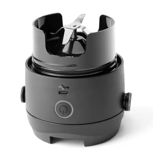 Nutribullet blender CB NBP016B FLIP, blender i izolirana čaša, crni