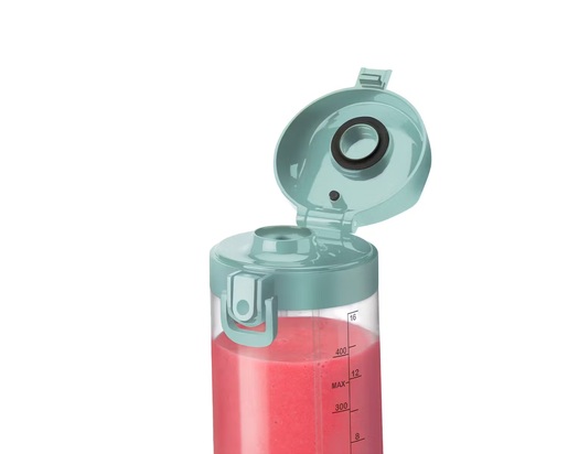 Nutribullet blender NBP003LBL prijenosni, svijetlo plavi