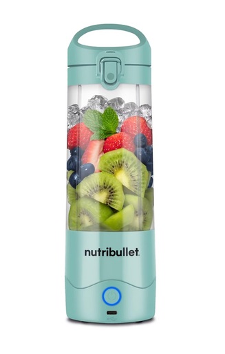 Nutribullet blender NBP003LBL prijenosni, svijetlo plavi