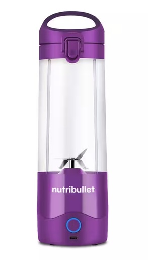 Nutribullet blender NBP003PU prijenosni, ljubičasti