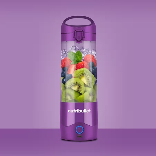 Nutribullet blender NBP003PU prijenosni, ljubičasti