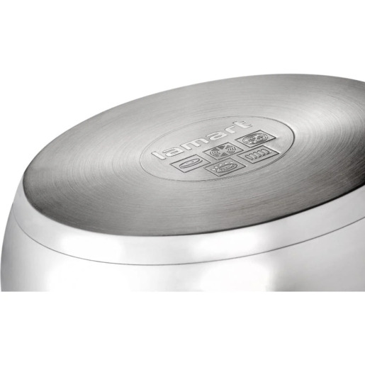 Lamart Shape šerpa sa poklopcem 20 cm  LT1160