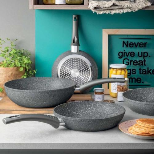 Tognana set posuđa 8/1 PURE ROQ