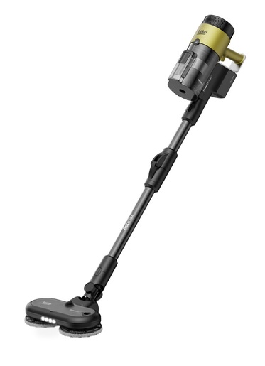 BEKO štapni usisivač VRT 97325 VY 450 W, do 60 min. čišćenja