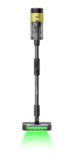 BEKO štapni usisivač VRT 97325 VY 450 W, do 60 min. čišćenja