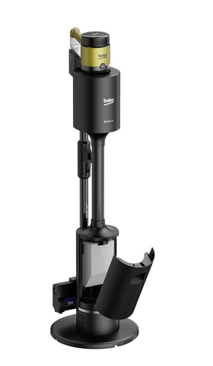BEKO štapni usisivač VRT 97325 VY 450 W, do 60 min. čišćenja