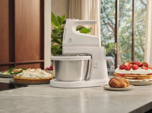 ELECTROLUX mikser sa posudom ESM4W bijeli, 500 W