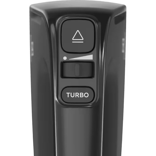 ELECTROLUX ručni mikser EHM4B serije 300, crni, 500 W