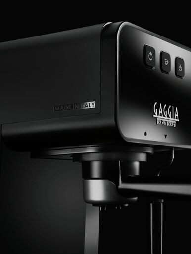 GAGGIA aparat za espresso kafu EG2111/03 ESPRESSO STYLE ručni, 1900 W, crno-crveni