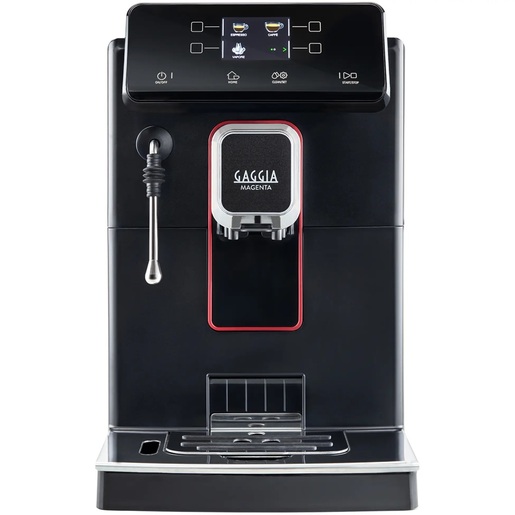 GAGGIA aparat za espresso kafu RI8700/01 MAGENTA PLUS automatski, 1900 W, crni