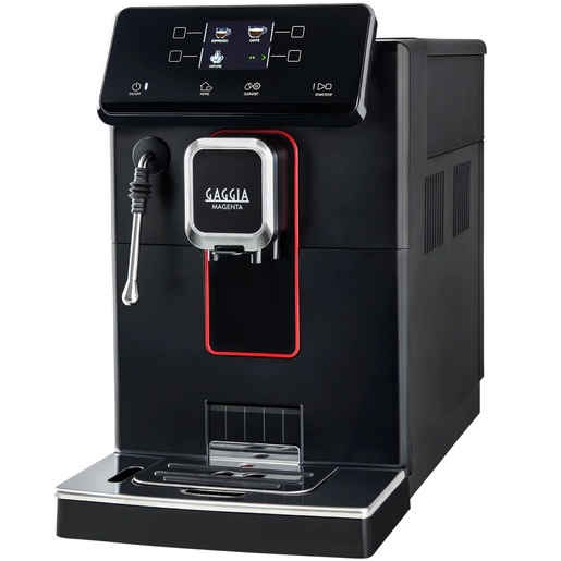 GAGGIA aparat za espresso kafu RI8700/01 MAGENTA PLUS automatski, 1900 W, crni