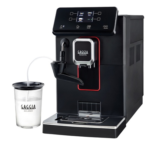 GAGGIA aparat za espresso kafu RI8701/01 MAGENTA MILK automatski, 1900 W, crni
