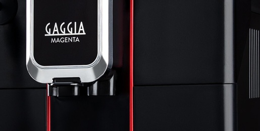 GAGGIA aparat za espresso kafu RI8701/01 MAGENTA MILK automatski, 1900 W, crni