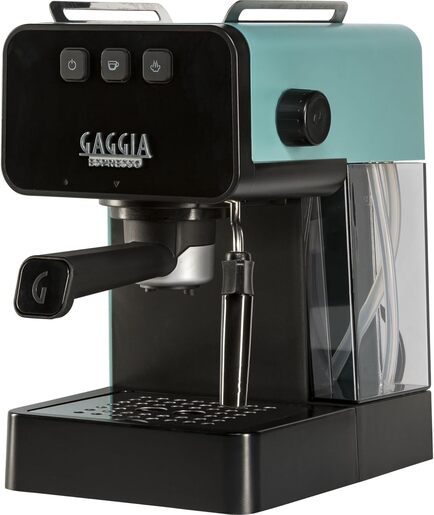 GAGGIA aparat za espresso kafu EG2111/66 ESPRESSO DELUXE ručni, 1900 W, zeleni