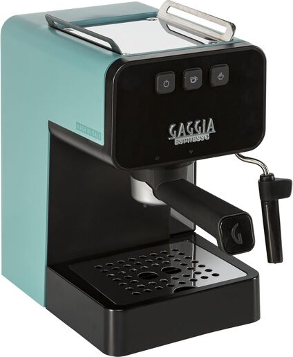 GAGGIA aparat za espresso kafu EG2111/66 ESPRESSO DELUXE ručni, 1900 W, zeleni