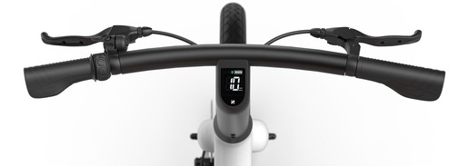 MS Energy električni bicikl c102 White