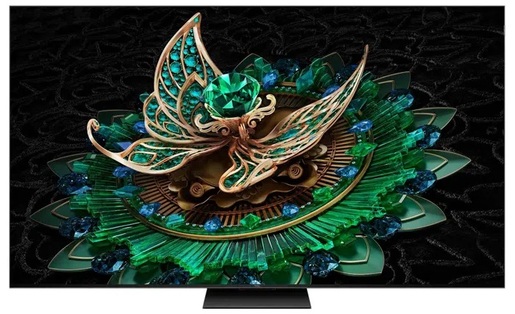 TCL QD-Mini LED televizor 65C765,  4K Ultra HD, Smart TV, Google TV, 144 Hz VRR, HDR 2400 nita, 1536+ lokalnih zona zatamnjivanja