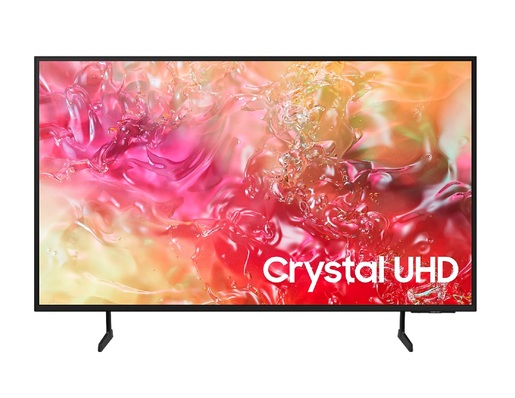 SAMSUNG LED televizor UE55DU7192UXXH, 4K Ultra HD, Smart TV, Crystal 4K procesor, PurColor tehnologija, Crni **MODEL 2024**