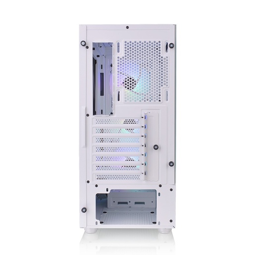 Thermaltake kućište S200 TG ARGB Snow Mid tower, 3x ARGB 120mm Lite front fans
