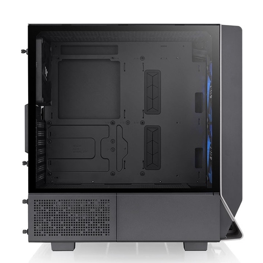 Thermaltake kućište Ceres 300 TG ARGB Mid tower case, tempered glass 2x CT140 ARGB fans, 1x CT140 fan