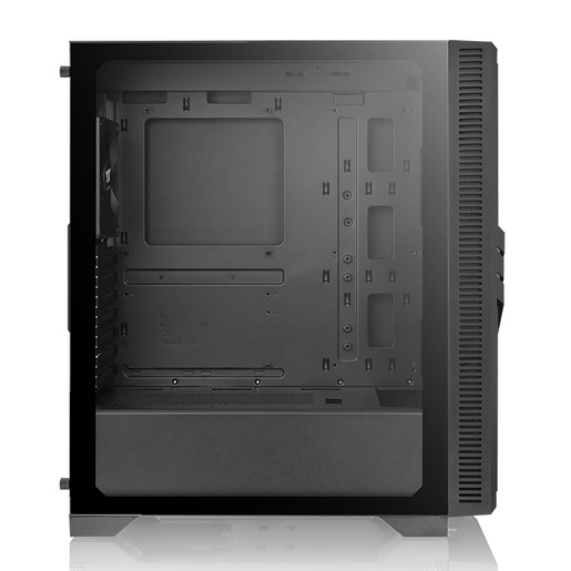 Thermaltake kućište Versa T35 TG RGB Mid tower, tempered glass, 1x 120mm Standard fan