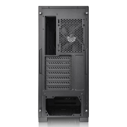 Thermaltake kućište Versa T35 TG RGB Mid tower, tempered glass, 1x 120mm Standard fan