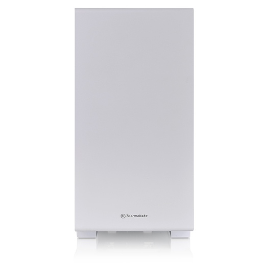 Thermaltake kućište S100 White Micro Micro case, tempered glass, 1x 120mm fan