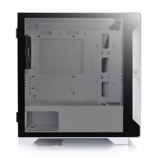 Thermaltake kućište S100 White Micro Micro case, tempered glass, 1x 120mm fan