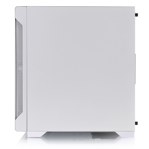 Thermaltake kućište S100 White Micro Micro case, tempered glass, 1x 120mm fan