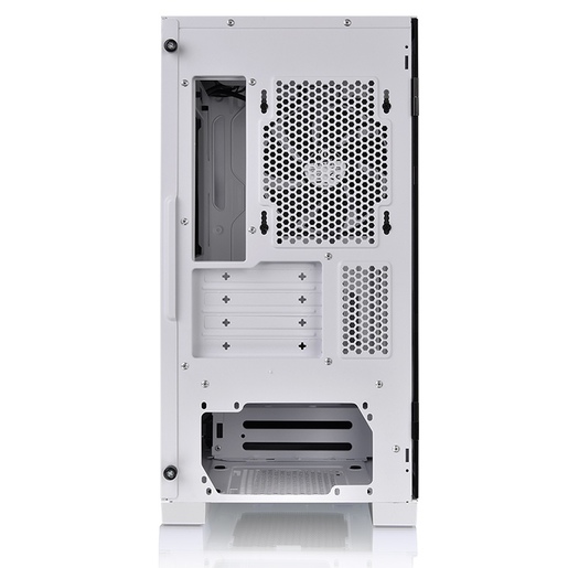Thermaltake kućište S100 White Micro Micro case, tempered glass, 1x 120mm fan