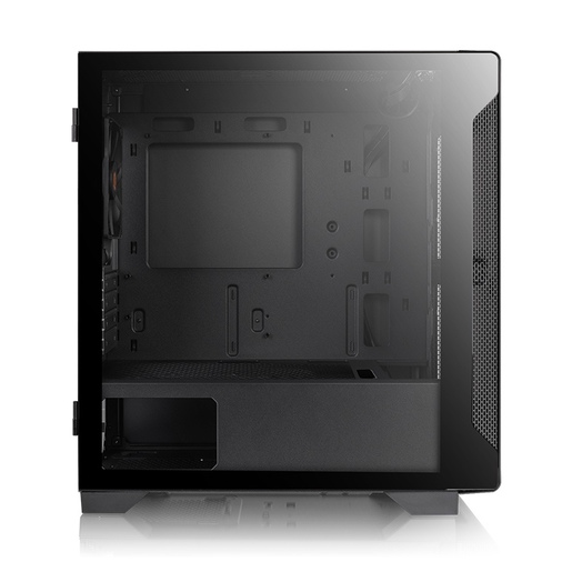 Thermaltake kućište S100 TG Micro case tempered glass, 1x 120mm fan