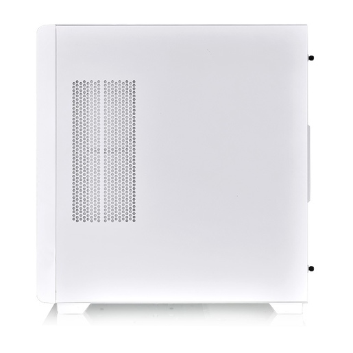 Thermaltake kućište S250 TG ARGB Snow Mid tower case, white, 4x CT120 ARGB white fans
