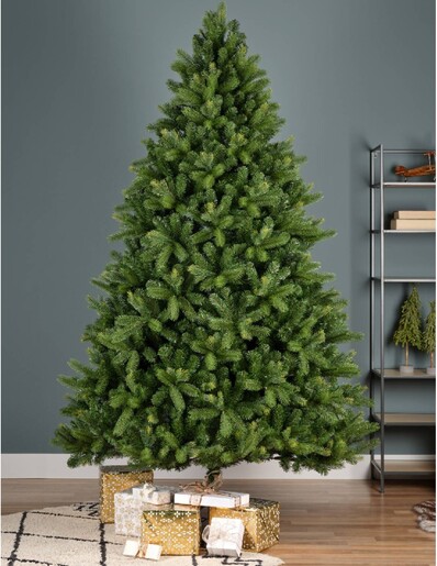 Edelman novogodišnji bor 365cm TUSCAN 3398 TIPS