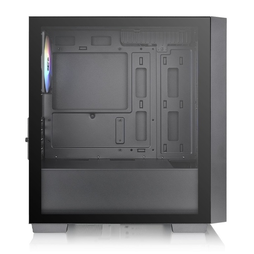 Thermaltake kućište Versa H16 TG ARGB Micro Tower Case, mATX,TG panel, 3x 120mm ARGB fans