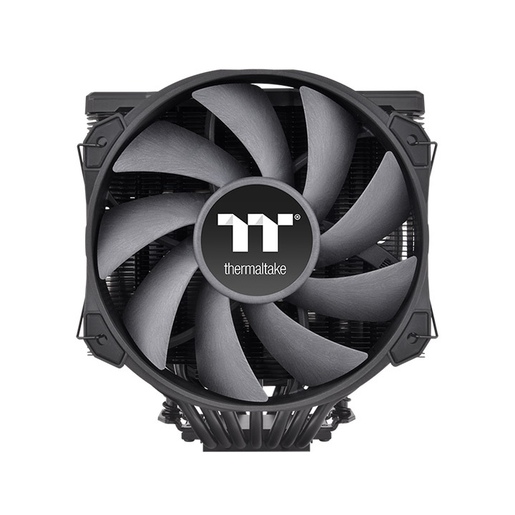 Thermaltake hladnjak za procesor Toughair 710 Black CPU Cooler, Dual tower,2x 140mm fans