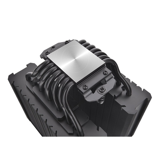 Thermaltake hladnjak za procesor Toughair 710 Black CPU Cooler, Dual tower,2x 140mm fans