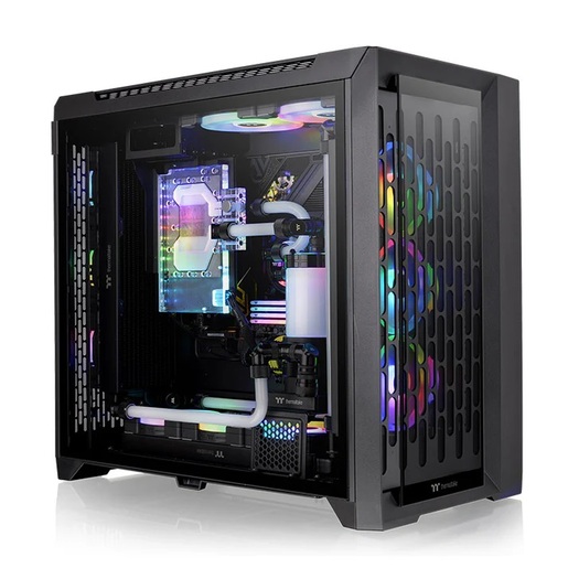 Thermaltake kućište CTE C750 TG ARGB Full Tower, E-ATX,3x CT140mm ARGB fans,