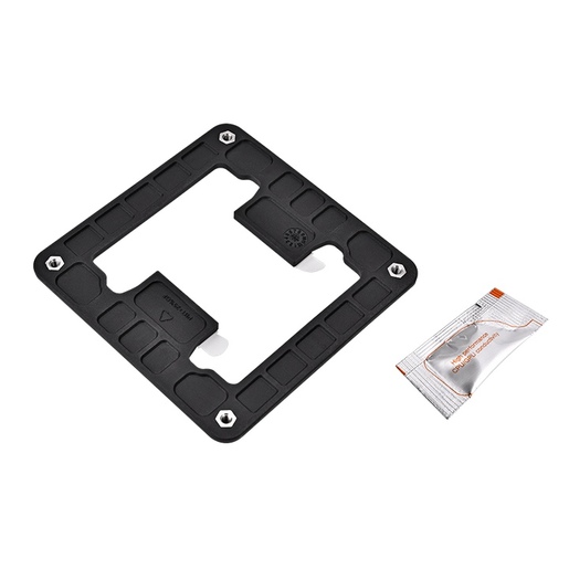 Thermaltake hladnjak za procesor Gravity i3 Cooler LGA 1700, low profile air cooler heatsink up to 95W, LGA 1851