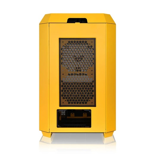 Thermaltake kućište The Tower 300 Bumblebee Yellow,  mATX Micro Tower Case