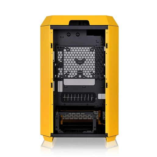 Thermaltake kućište The Tower 300 Bumblebee Yellow,  mATX Micro Tower Case