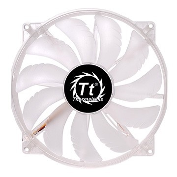 Thermaltake ventilator za kućište Pure 20 LED Blue 200mm,high performance enduring fan