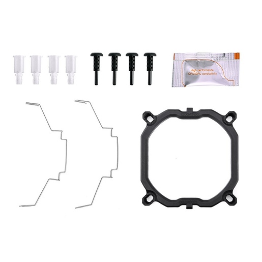 Thermaltake hladnjak za procesor UX200 ARGB cooler White,SE Lighting CPU cooler kompatabilan sa svim Intel i AMD socket