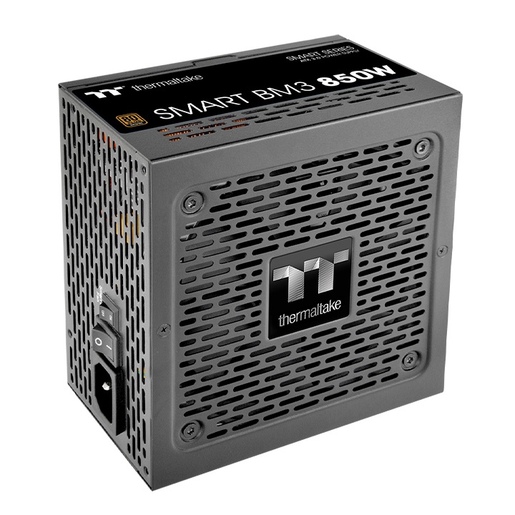 Thermaltake napajanje Smart BM3 850W PSU ATX 3.0, PCIe 5.0, 80+ bronze Semi modular,