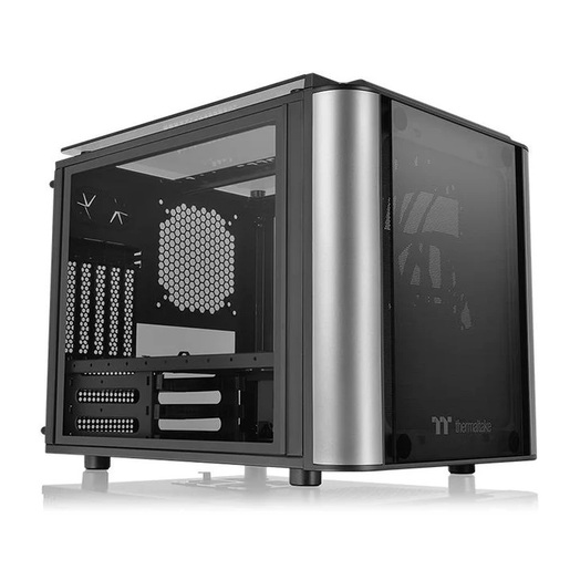 Thermaltake kućište Level 20 VT mATX, 4x TG panels,1x 200mm front fan