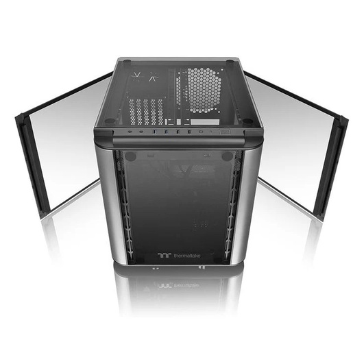 Thermaltake kućište Level 20 VT mATX, 4x TG panels,1x 200mm front fan